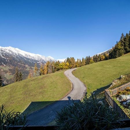 Hoferhof Apartement Bergspitze 思科纳 外观 照片