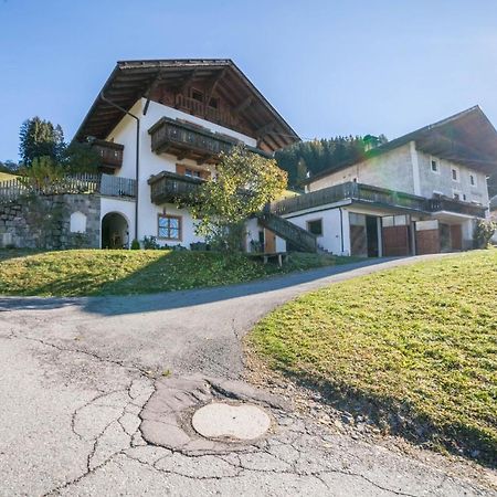 Hoferhof Apartement Bergspitze 思科纳 外观 照片