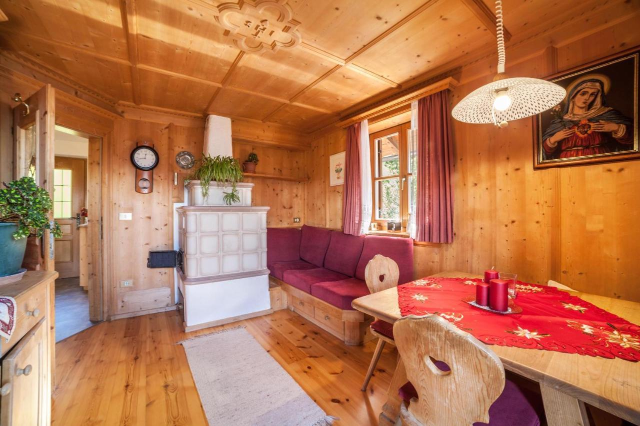 Hoferhof Apartement Bergspitze 思科纳 外观 照片