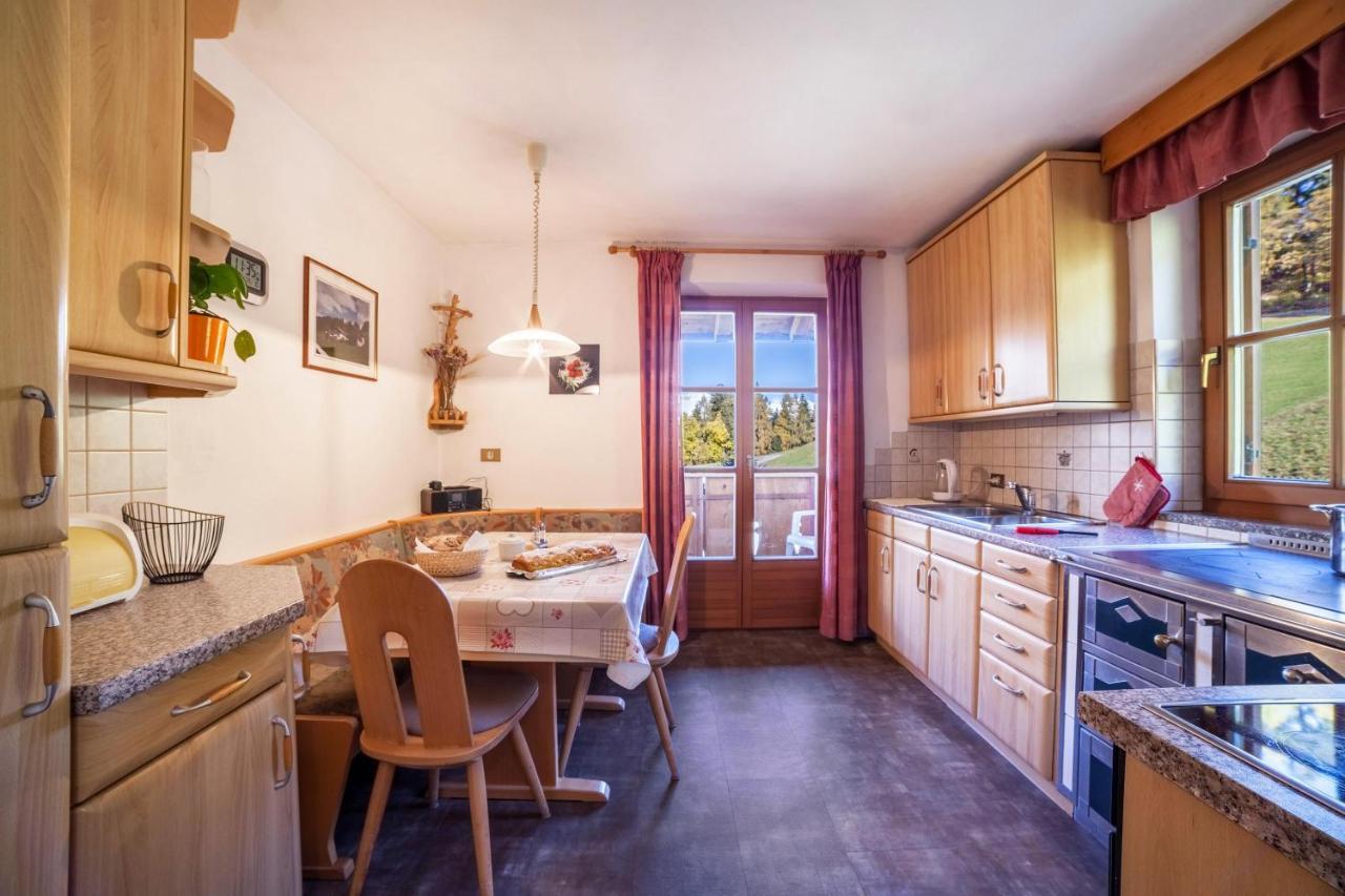 Hoferhof Apartement Bergspitze 思科纳 外观 照片