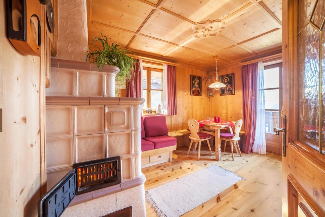 Hoferhof Apartement Bergspitze 思科纳 外观 照片