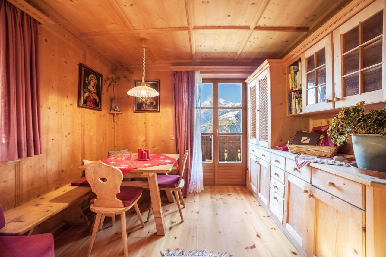 Hoferhof Apartement Bergspitze 思科纳 外观 照片