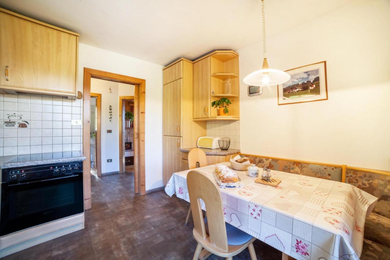 Hoferhof Apartement Bergspitze 思科纳 外观 照片