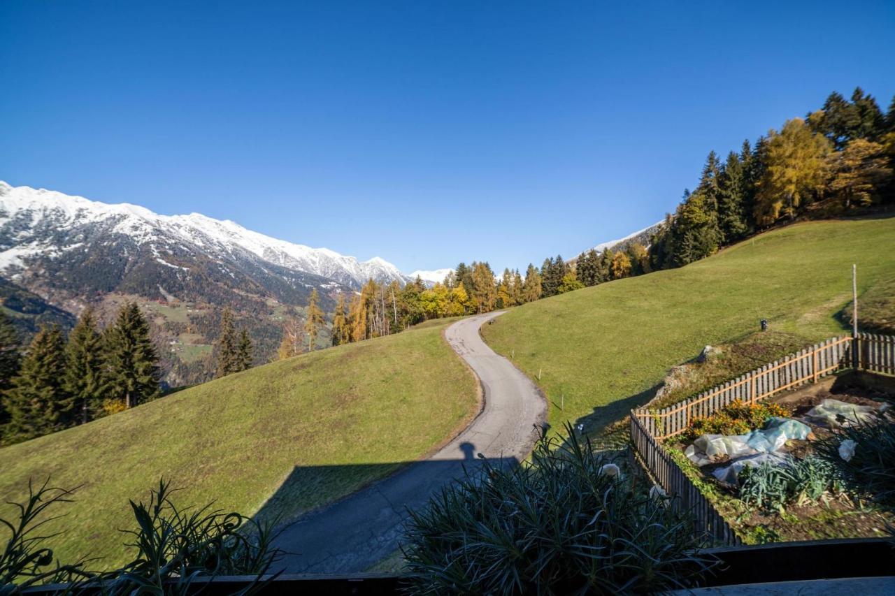 Hoferhof Apartement Bergspitze 思科纳 外观 照片