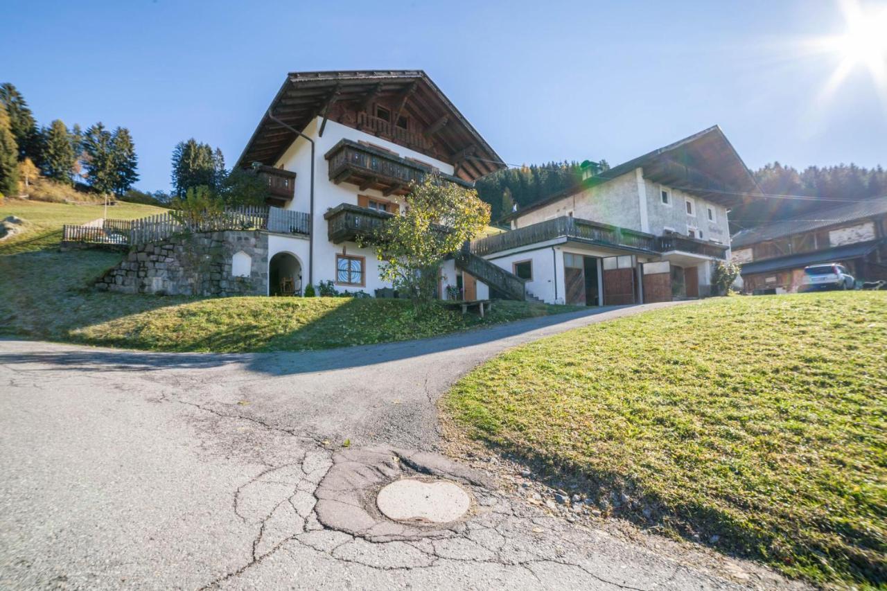 Hoferhof Apartement Bergspitze 思科纳 外观 照片