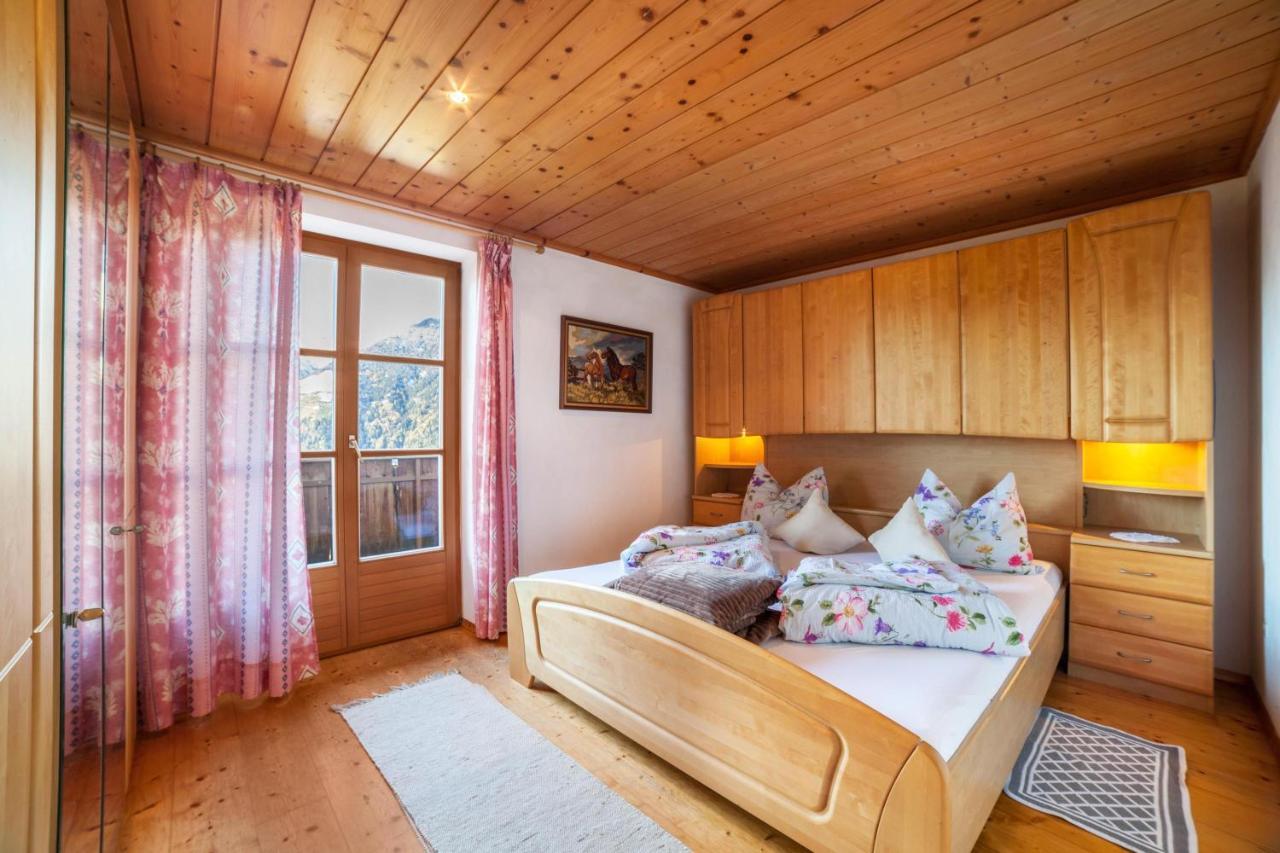 Hoferhof Apartement Bergspitze 思科纳 外观 照片