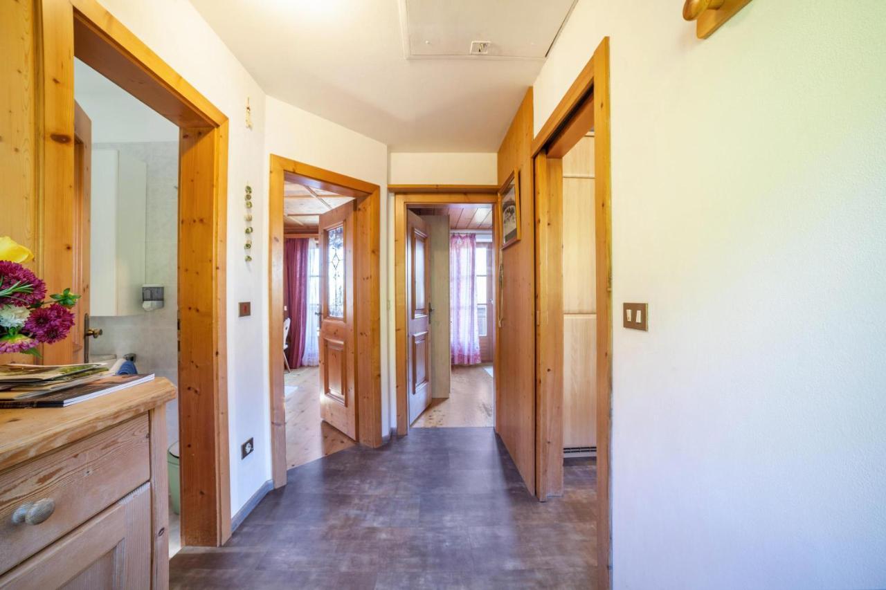 Hoferhof Apartement Bergspitze 思科纳 外观 照片