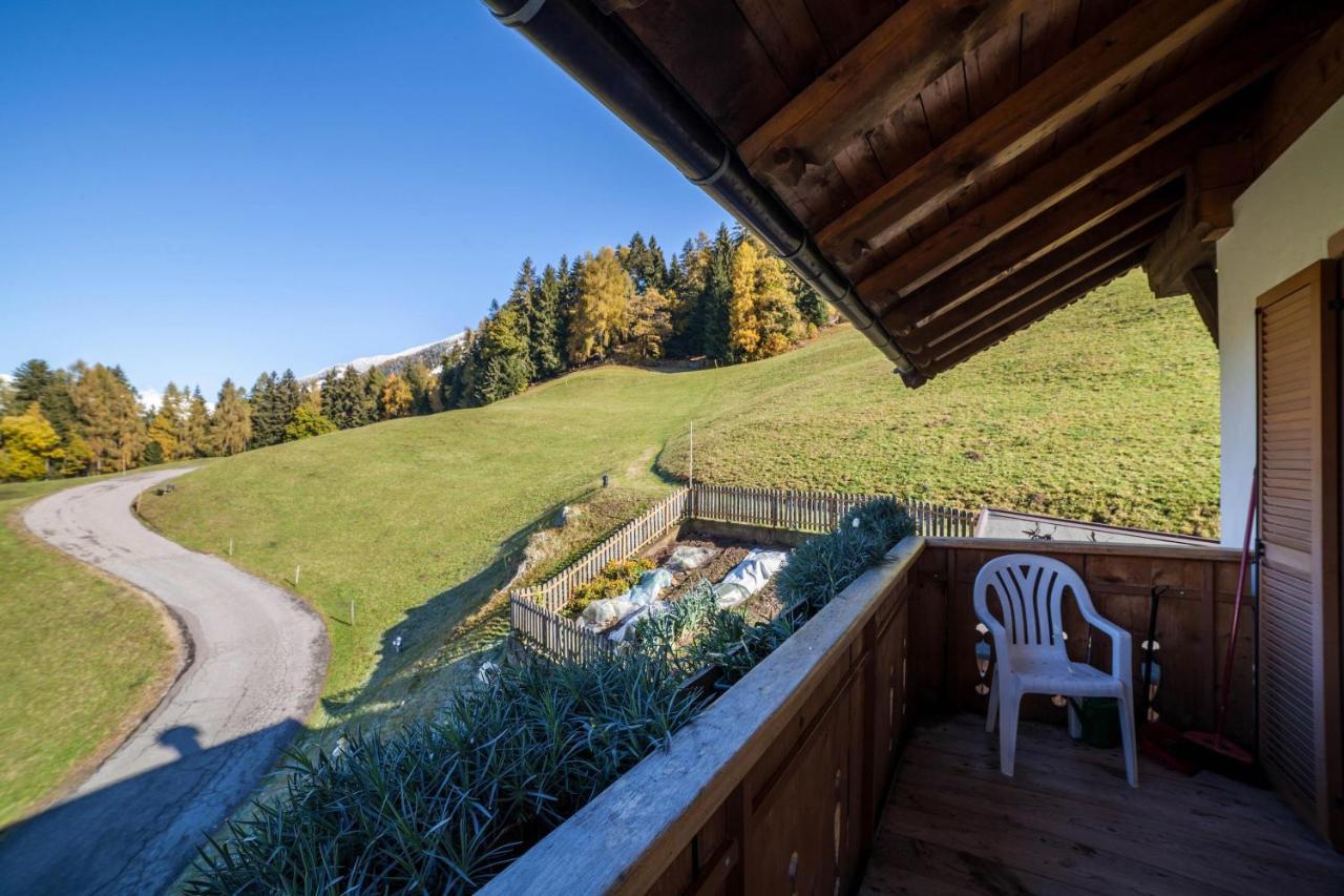 Hoferhof Apartement Bergspitze 思科纳 外观 照片
