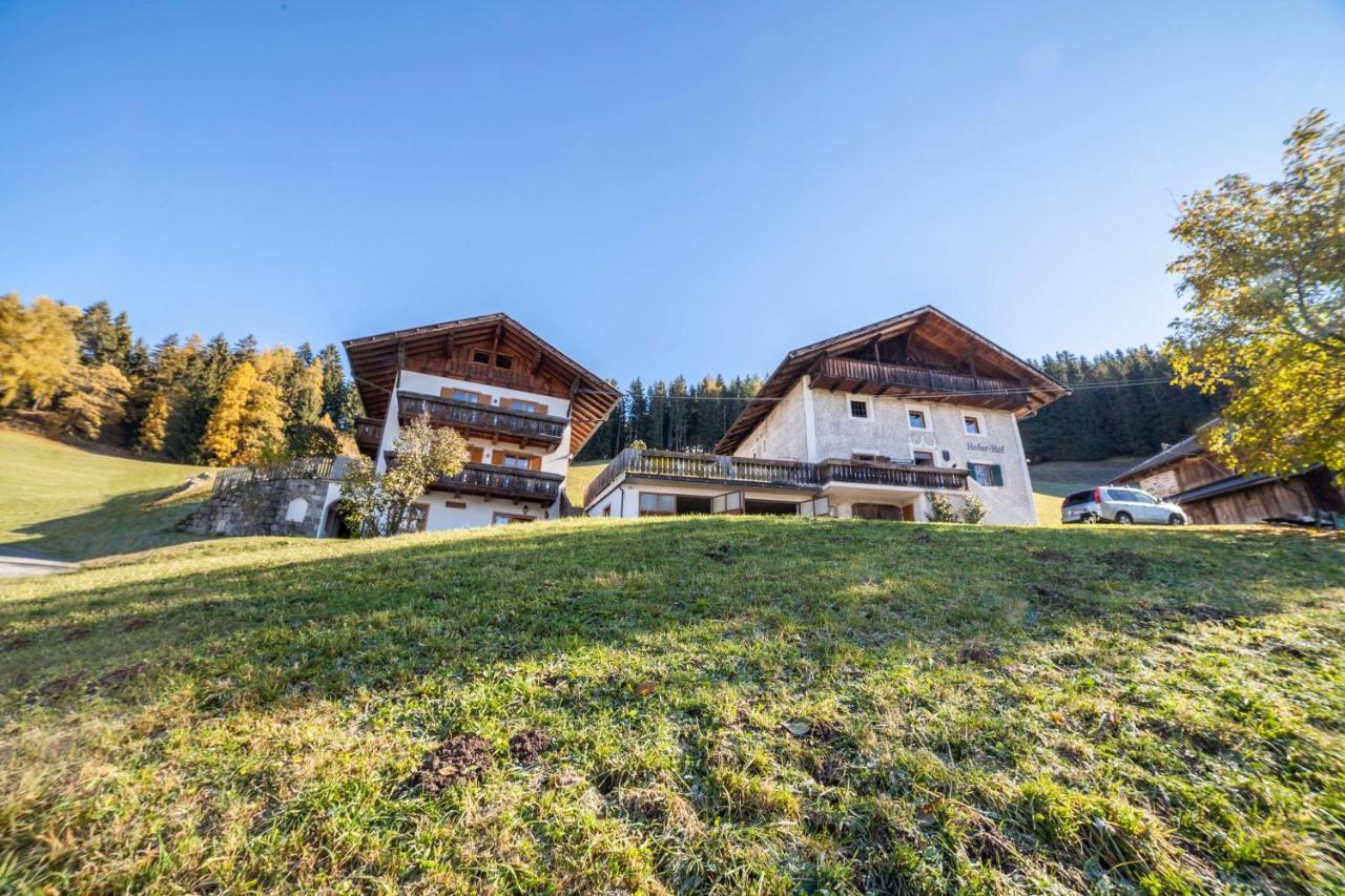 Hoferhof Apartement Bergspitze 思科纳 外观 照片